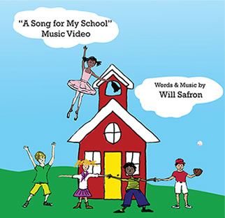 Will Safron - A Song for My School